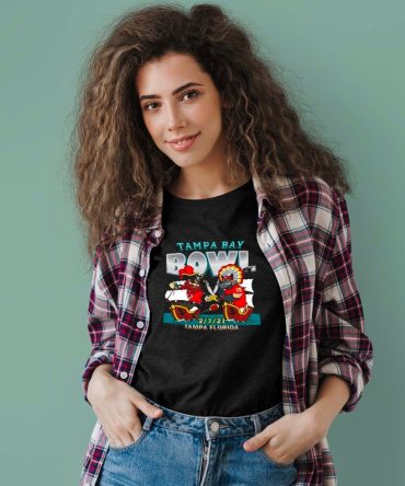 Kansas City Chiefs Vs Tampa Bay Buccaneers Super Bowl Matchup Shirt, Gift For Fan, Nfl Champion Team Shirt, Nfl Lover, Sport Lover Shirt