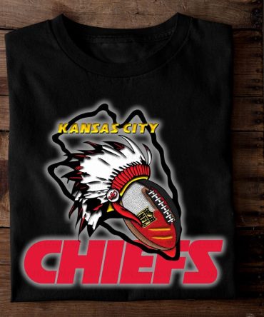 Kansas City, Kansas City Chiefs, Mahomes, Kc Chiefs, Chiefs Svg, Silhouette Native American Chiefs Shirt