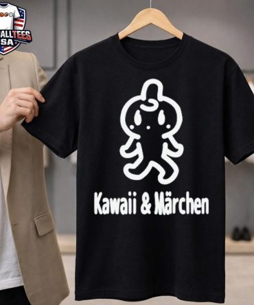 Kawaii And Märchen Unisex Shirt