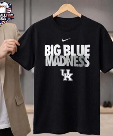 Kentucky Wildcats Big Blue Madness Shirt
