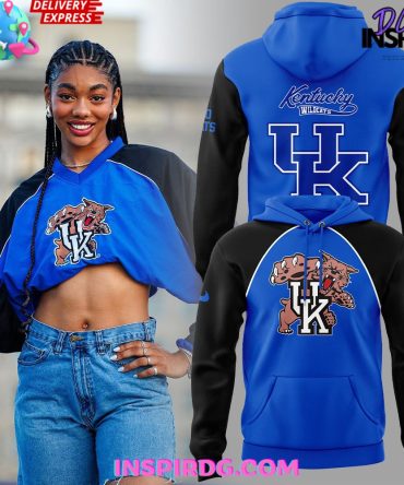 Kentucky Wildcats Go Cats Special Edition Hoodie