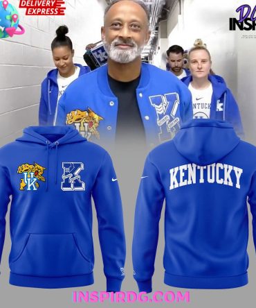 Kentucky Wildcats October'S Very Own Hoodie