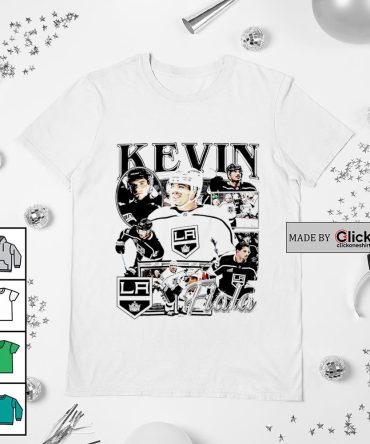 Kevin Fiala Los Angeles Kings All Time Graphic Shirt