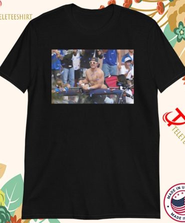 Kike Hernandez Bare Ass Hanging Out During The Parade Los Angeles Dodgers T-Shirts