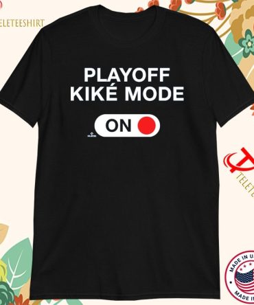 Kiké Hernández Playoff Kiké Mode On Los Angeles Dodgers T-Shirts