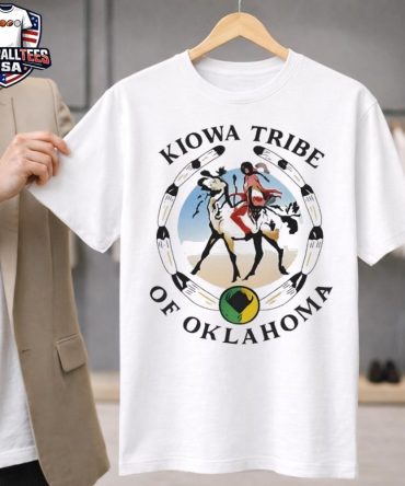 Kiowa Tribe Of Oklahoma T-Shirt