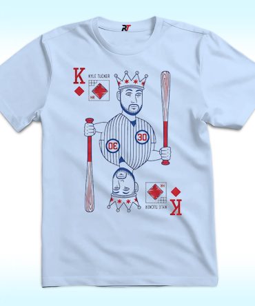 Kyle Tucker King Tuck Shirt