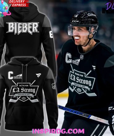 La Strong Los Angeles Kings Limited Black All Over Print Hoodie, 3D Hoodie