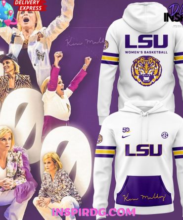 Lsu Tiger Coach Kim Mulkey Special Hoodie