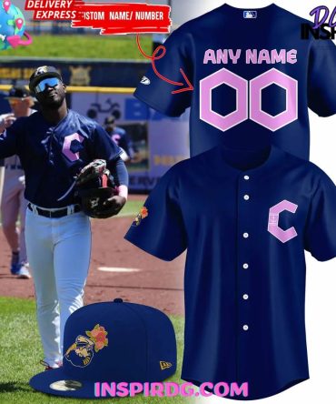 Lake County Captain 2025 Mother'S Day Baseball Jersey