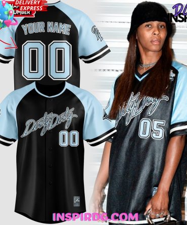 Las Vegas Aces Dirty Dirty 2024 Baseball Jersey