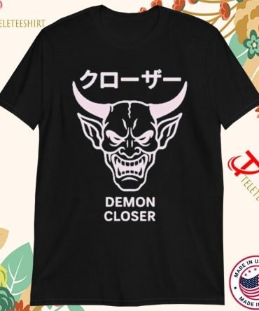 Los Angeles Dodgers Demon Closer T-Shirts