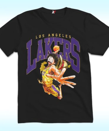Los Angeles Lakers X One Piece Shirt