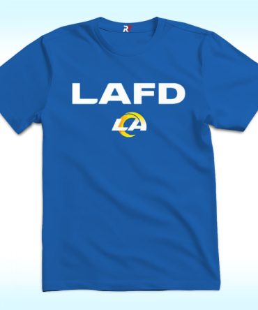 Los Angeles Rams Lafd Shirt