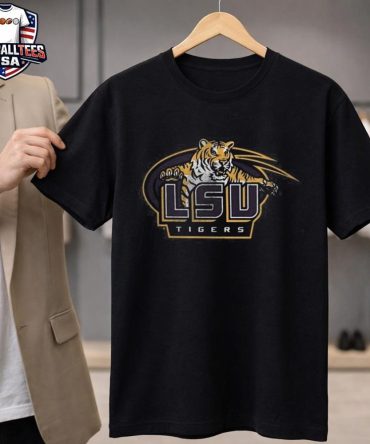 Lsu Tigers Vintage Scrum Unisex Shirt