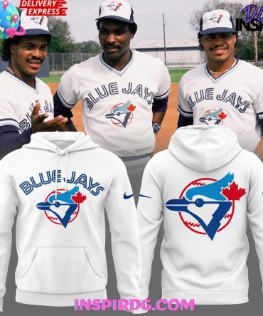 Mlb Toronto Blue Jays 2024 Edition Baseball Hoodie