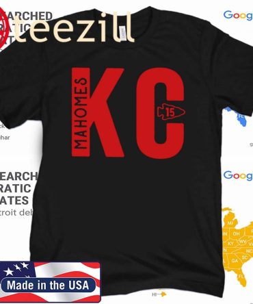 Mahomes Kc Unisex Chiefs Tee Chiefs Football Mahomes Shirt
