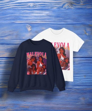 Malevola Dispatch Sweatshirt T-Shirt