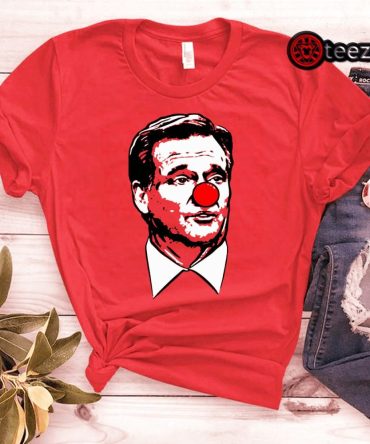 Men'S Roger Goodell Clown Classic T-Shirt