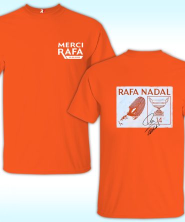 Merci Rafa Shirt Rafael Nadal Tribute Shirt