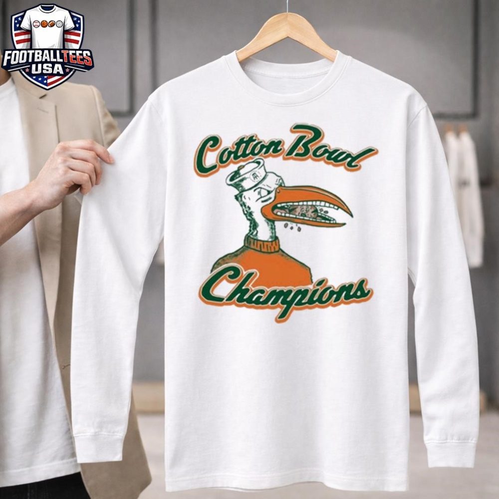 Mia Bowl Champions Pocket Unisex Shirt - Image 3