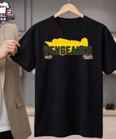 Miami Hurricanes Vengeance 2025 Unisex Shirt