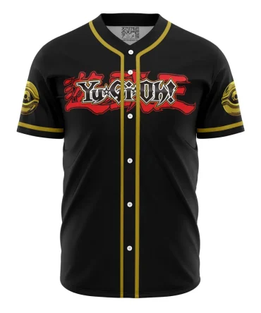 Millennium Eye Yugioh Baseball Jersey