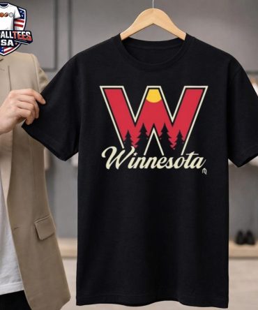 Minnesota Wild Winnesota Hockey Nhl Unisex Shirt