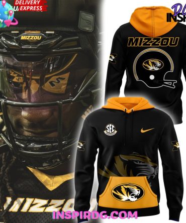 Missouri Tigers Football Guardian 2024 Hoodie