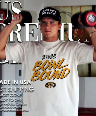 Missouri Tigers Football 2025 Bowl Bound Nfl Shirt