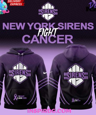 Montreal Victoire Fight Cancer 2025 All Over Print Hoodie, 3D Hoodie