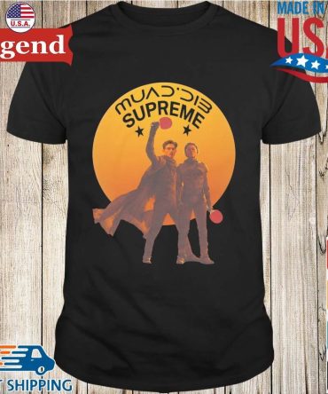 Muad'Dib Supreme T-Shirt
