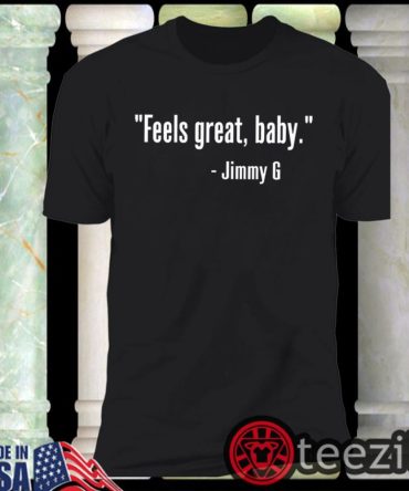 Nfc West Over 49Ers In Nfl 'Feels Great, Baby' Tshirt