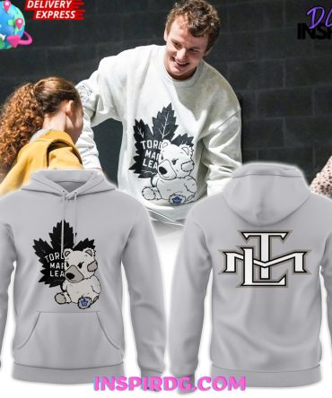 Nhl Toronto Maple Leafs Mascot Pride 2025 All Over Print Hoodie, 3D Hoodie