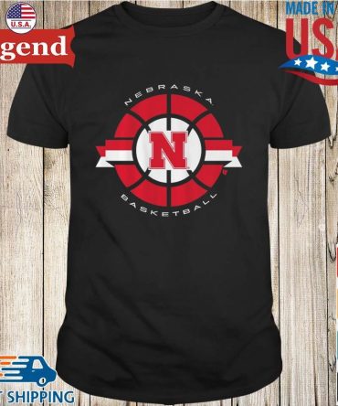 Nebraska Basketball Classic Circle 2026 T-Shirt