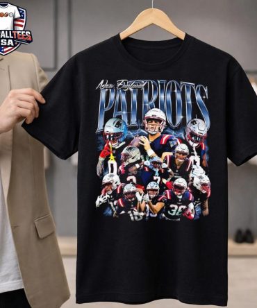 New England Patriots Team Champions 2026 Unisex Shirt