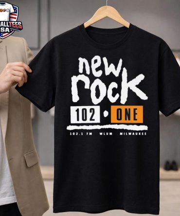New Rock 102 One Milwaukee Unisex Shirt