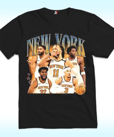 New York Knicks Team Members Shirt