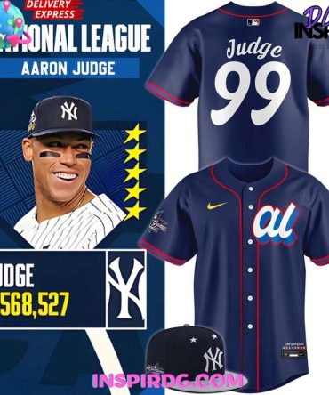 New York Yankees 2025 Mlb All-Star Game Limited Baseball Jersey