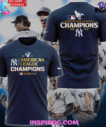 New York Liberty Wnba Champions 2024 T-Shirt