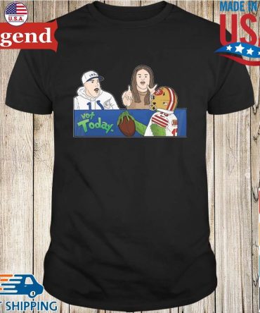 Nfl San Francisco 49Ers Beat Colts How Grinch Stole Colts Christmas Niners T-Shirt
