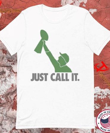 Nick Sirianni Just Call It Super Bowl Lix T-Shirts