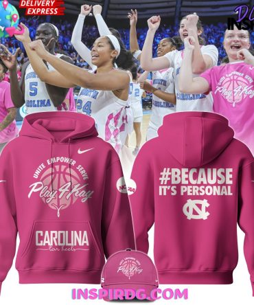 North Carolina Tar Heels Ncaa Play 4 Kay All Over Print Hoodie, 3D Hoodie
