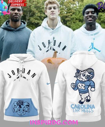 North Carolina Tar Heels X Jordan Special Hoodie