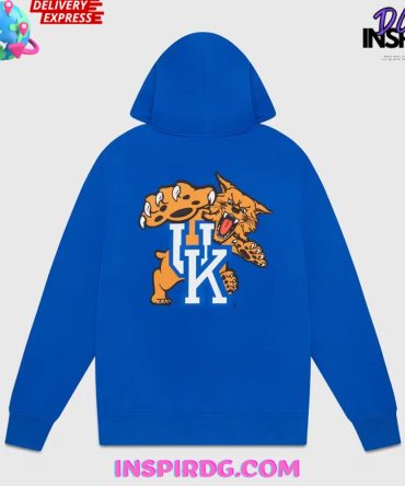 Ovo X Ncaa Kentucky Wildcats Hoodie