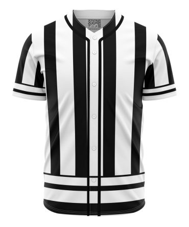 Obanai Iguro Demon Slayer Baseball Jersey