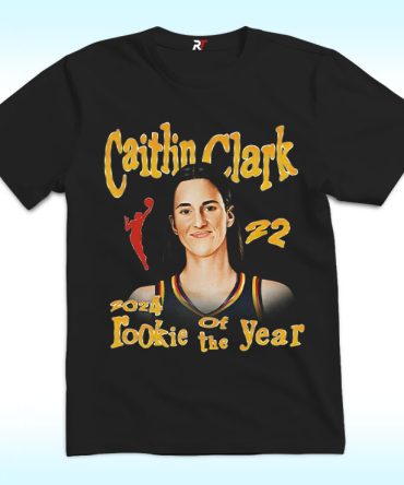 Obi Toppin Caitlin Clark Rookie Of The Year Shirt