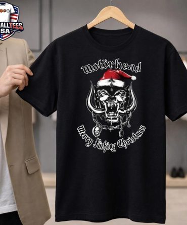 Official Motorhead Merry Fucking Christmas Sweater