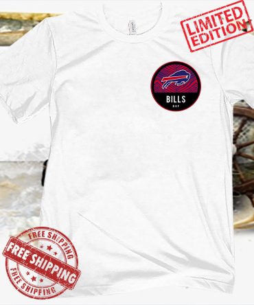 Officially Licensed Nfl Bills Buffalo Shirt