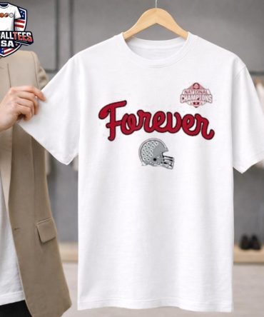 Ohio State Buckeyes Forever National Champions 2025-26 Unisex Shirt